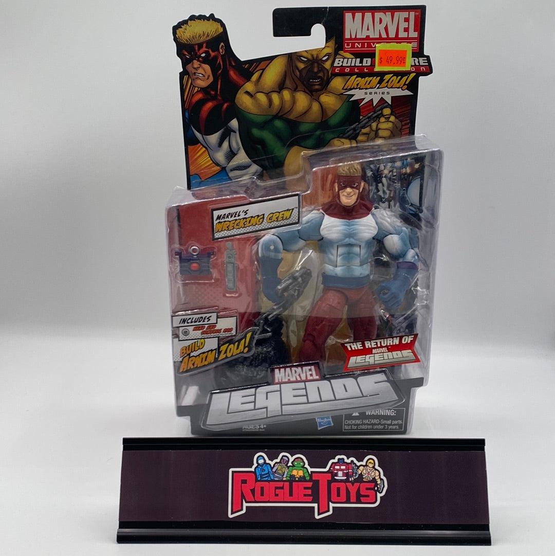 Hasbro Marvel Legends Arnim Zola Series Marvel's Wrecking Crew