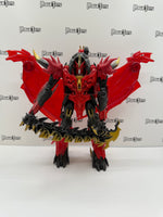 Takara Transformers Triple Combination: Transformers Go! Ultimate Class Predacon Guren Dragotron