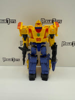 Hasbro Transformers Legacy Generations Wreck N’ Rule Collection Autobot G2 Universe Leadfoot (Amazon Exclusive)