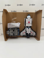 Hasbro Transformers Legacy Generations Leader Class Velocitron Speedia 500 Collection Autobot Victory Universe Galaxy Shuttle (Walmart Exclusive)