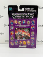 Hasbro Transformers Heroes of Cybertron Generation One Collection Decepticon Galvatron