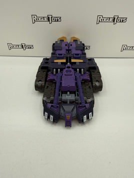 Hasbro Transformers Legacy Evolution Generations Voyager Class Decepticon Comic Universe Tarn