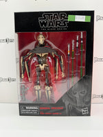 Hasbro Star Wars The Black Series General Grievous