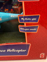 Mattel Disney•Pixar Cars Dinoco Helicopter