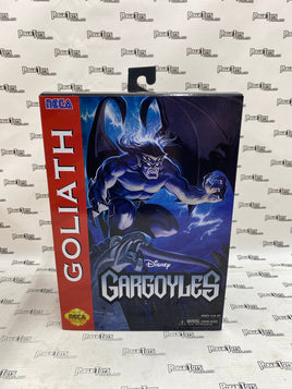 NECA Gargoyles Video Game Goliath Ultimate Action Figure
