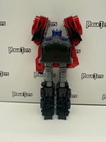 Hasbro Transformers Legacy Generations Leader Class Autobot Laser Optimus Prime