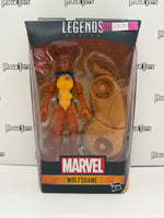 Hasbro Marvel Legends Marvel’s Zabu BAF Series Wolfsbane