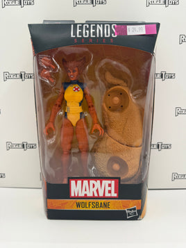 Hasbro Marvel Legends Marvel’s Zabu BAF Series Wolfsbane