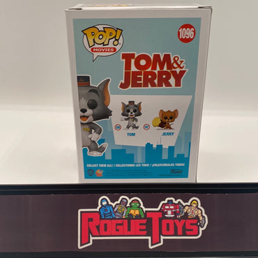 Funko POP! Movies Tom & Jerry Tom