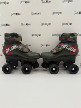 Brookfield x Hasbro G.I. Joe A Real American Hero (ARAH) Roller Skates Size 10J