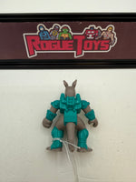 Hasbro Takara Vintage Battle Beasts #35 Kickback Kangaroo w/ Weapon & Rub