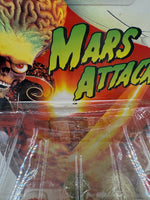 Trendmasters Mars Attacks! Martian Spy Girl