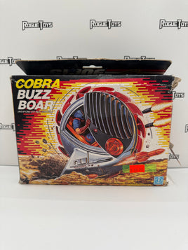Hasbro G.I. Joe Cobra Buzz Boar