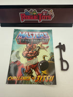 Mattel Masters of the Universe (MOTU) Origins Buzz-Off