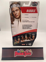 Mattel WWE Elite Series 78 Matt Riddle