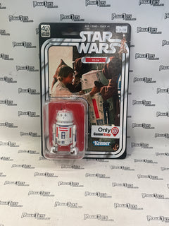 Star Wars: The Black Series 40th Anniversary R5-D4 astromech droid action figure
