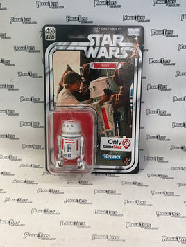 Star Wars: The Black Series 40th Anniversary R5-D4 astromech droid action figure