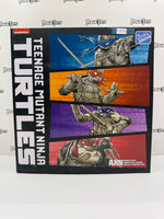 The Loyal Subjects BST AXN Nickelodeon Teenage Mutant Ninja Turtles (TMNT) 4-Pack