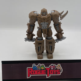 Hasbro Transformers: Rise of the Beasts Voyager Class Rhinox (Complete)