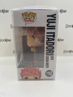 Funko POP! Animation Jujutsu Kaisen Yuji Itadori with Sukuna Mouth (Funko Special Edition)