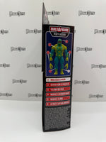 Hasbro Marvel Legends Puff Adder BAF Series Avengers Molecule Man