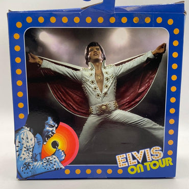 NECA Elvis On Tour Commemorative Action Figure (Opened)