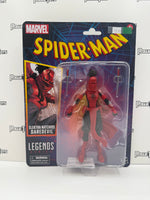 Hasbro Marvel Legends Spider-Man Elektra Natchios Daredevil