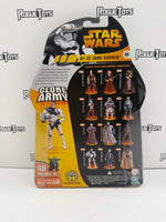 Hasbro Star Wars: Revenge of the Sith AT-TE Tank Gunner (Clone Army)
