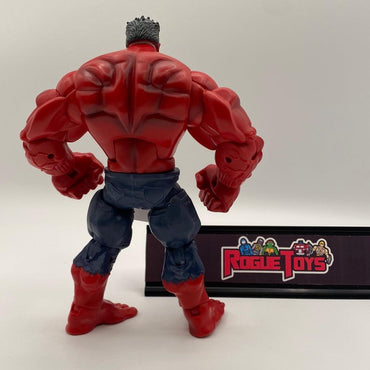 Hasbro Marvel Legends Red Hulk BAF