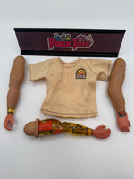 Kenner The Six Million Dollar Man Critical Assignment Arms