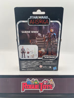 Kenner Star Wars: Ahsoka Sabine Wren