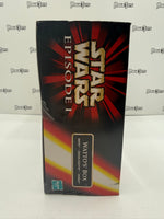 Hasbro Star Wars Episode I Watto’s Box // Watto // Graxol Kelvyyn // Shakka