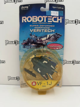 Toynami Harmony Gold Robotech Super Deformed Morphers Veritech VF-1J Max