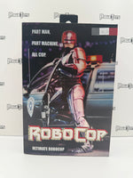 NECA Reel Toys RoboCop Ultimate RoboCop