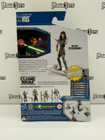 Hasbro Star Wars The Clone Wars Quinlan Vos w/ Speederboard!