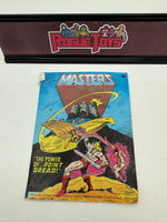 Mattel MOTU Man-At-Arms