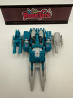 Hasbro Transformers Generations Titans Return Deluxe Class Decepticon Slugslinger & Caliburst