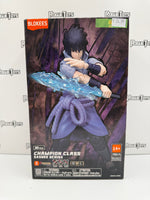 Blokees Naruto Shippuden Champion Class Sasuke Uchiha
