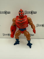 Mattel Masters of the Universe (MOTU) Evil Warriors Clawful
