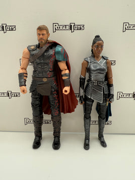 Hasbro Marvel Legends Thor Ragnarok 2-Pack Thor & Valkyrie