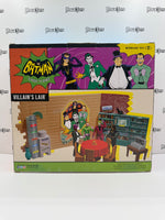 McFarlane Toys DC Batman Classic TV Series Villain’s Lair