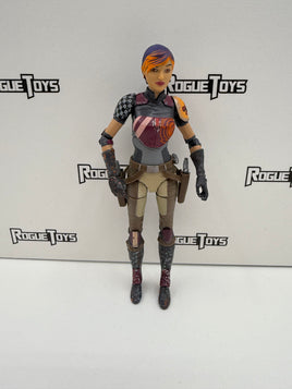 Hasbro Star Wars The Black Series #6 Sabine Wren