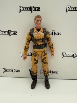 Hasbro G.I. Joe Classified Dusty