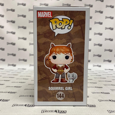 Funko POP! Marvel Collector Corps Squirrel Girl (Marvel Collector Corps Exclusive) - Rogue Toys