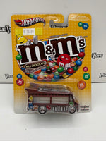 Mattel Hot Wheels M&M’s Smokin’ Grille