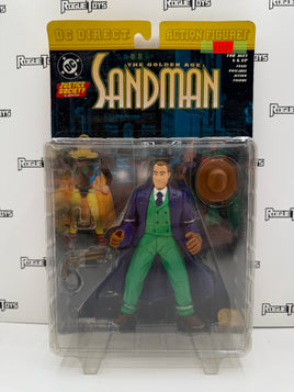 DC Direct DC Justice Society of America The Golden Age Sandman
