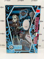 Mattel Monster High 1st Wave Frankie Stein (Missing Watzit)