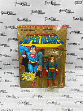 Vintage Toy Biz DC Comics Super Heroes Superman
