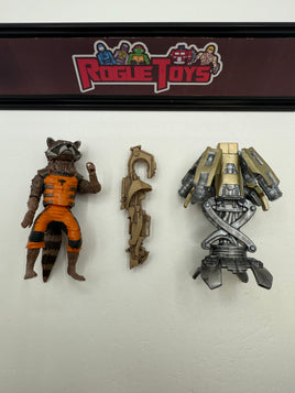 Hasbro Marvel Legends Infinity Series Groot BAF Wave Guardians of the Galaxy Rocket Raccoon