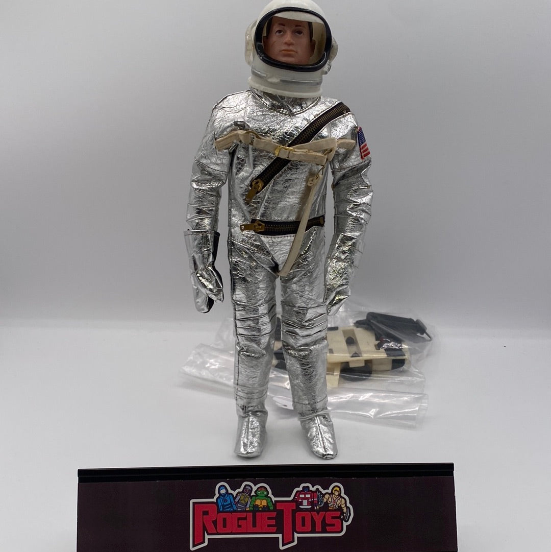 Hasbro 1960s Vintage GI Joe Astronaut in Space Suit and Gear